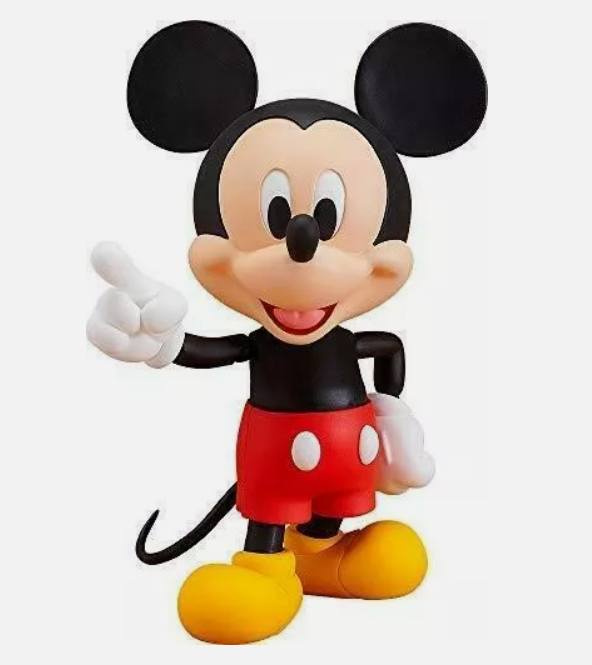 Mickey Mouse